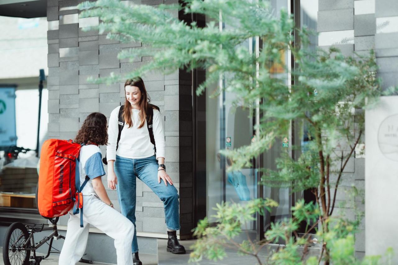 NAGI Hiroshima Hotel&Lounge Exterior foto
