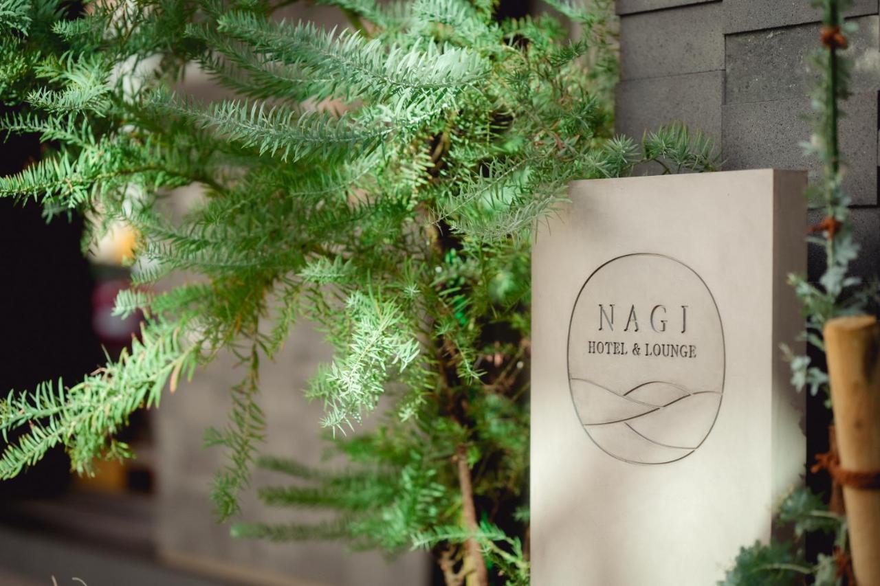 NAGI Hiroshima Hotel&Lounge Exterior foto