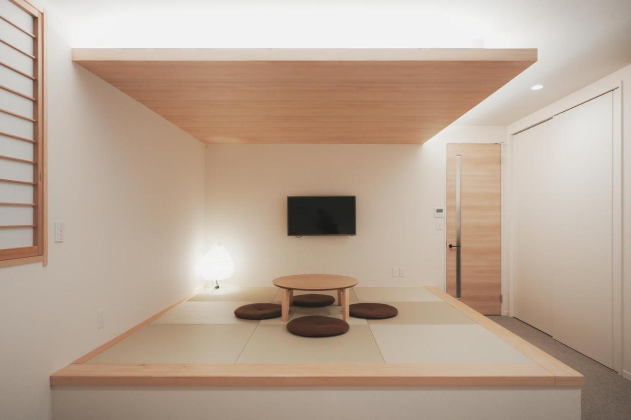 NAGI Hiroshima Hotel&Lounge Exterior foto